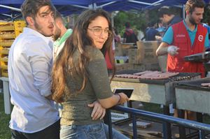 Welcome Party Fall 2016 60